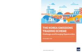 The Korea Emissions Trading Scheme - adb.org .Trading Scheme, focusing on lessons from its implementation