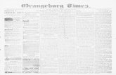 Orangeburg times.(Orangeburg Court House, S.C.) 1879-01-18. Ilk1" 1 it 1l»Ht3. JUST OPENEDONE 3)OOK