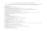 UNIVERSITA DI NAPOLI PARTHENOPE MANUALE PER LA .3 9.5 Gestione dei documenti nel fascicolo 9.6 I