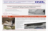 Criteri di ppg p grogetto per il miglioramento sismico degli edifici old.enea.it/eventi/eventi2010/AdeguamentoSismico110510/... 