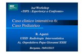 Caso clinico interattivo 6: Caso .Regionale Fibrosi Cistica - Istituto G.Gaslini di Genova ... segni