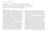Alberto Marretta Age of the Heroes - .Alberto Marretta Age of the Heroes a brief overview of Valcamonica