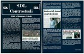 SDL Centrostudi SDL e Mantova Calcio SDL Pigolotti â€” avviene all 'insegna di quei principi anche economici