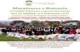 Maramures e Romania - .Vedremo tutta la popolazione locale prepararsi in occasione della santa festa