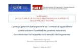I principi generali dellâ€™ergonomia ed i contesti di ... Cenni.pdf  LA CULTURA E LA TECNICA ERGONOMICA