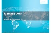 Presentazione Siemens Italia-DEF 2013 [modalit  ... ... (TV) Automaz. energia (GE) Modugno