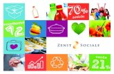 de 21 - Zenit Sociale: Consorzio di Cooperative .EMC2 ONLUS, cooperativa sociale, nasce nel 2013