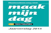 CONCEPT JAARVERSLAG 2008 Jaarverslag 2015 - plt.nl .Inspirerende ontmoetingsplek in turbulente tijden