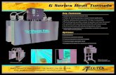 G Series Heat Tunnels - Accutek Packaging Equipment | The ... the G Series tunnels minimize heat