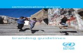 branding guidelines - UNRWA .This document outlines the branding guidelines for the United Nations