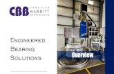 Engineered Bearing Solutions - ShipServ - Marine Equipment ... CBB...  Engineered Bearing Solutions