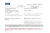 62A/474/CDV - Kansas State hatcliff/890-High-Assurance/Reading/IEC-62304-Draft.pdf¢  62A/474/CDV COMMITTEE