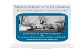 WATERFRONTS FLORIDA - .1. The Proposed Waterfronts Florida Designated Area a. A map outlining the