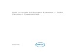 Dell Latitude 14 Rugged Extreme 7414 Panduan Pengaktifantopics-cdn.dell.com/pdf/latitude-14-7414-laptop_Setup-Guide_in-id.pdf 