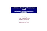 Advanced Metering Infrastructure (AMI) - Smart grid .Advanced Metering Infrastructure (AMI) Dispatchable