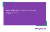 MYOB Exo Fixed Assets User Guide - help.myob.com. EXO Business Fixed...  MYOB Exo Fixed Assets is