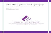 The Workplace and Epilepsy - Epilepsy New Zealand Employment and Epilepsy Report...  The Workplace