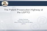 The Patent Prosecution Highway at the USPTO - jpo.go.jp .The Patent Prosecution Highway at the USPTO
