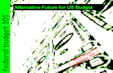 Future Of US Budget-Alternative Forecast
