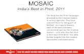 Mosaic launch event