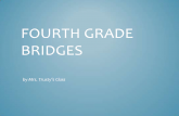Fourth grade bridges