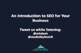 Introduction to SEO for Businesses