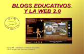 Presentaci³n web 2.0 y blogs