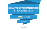 Semantic Optimization with Structured Data - SMX Munich