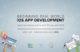 Beginning Real World iOS App Development