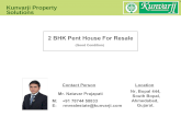 2 BHK Pent House For Resale - Kunvarji Property Solutions