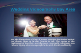 Wedding Videography Bay Area