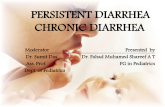 persistent diarrhea & Chronic diarrhea