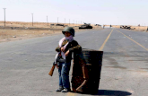 Libyan Checkpoint