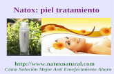 Natox: piel tratamiento