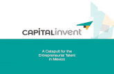 Capital Invent - Investor Pitch