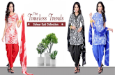 Desinger Patiala salwar suits Trends in Punjab