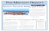 The Maroon Report - Greenville High Maroon Report/Maroon...  The Maroon Report Features page 5 a