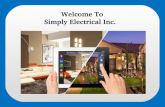 Get safe commercial electrical services from a reliable electrical contractor