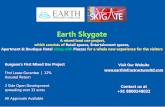 New Launch Commercial Project Earth skygate at sector 88 Gurgaon