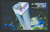 L' District Du Art - World's Biggest Art District