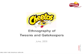 Cheetos Ethnography
