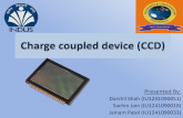 Charge coupled device(ccd)
