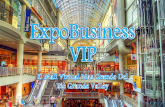 Presentacion ExpoBusiness VIP - Virtual Mall VIP