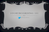Storyboarding 101