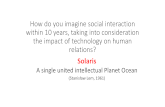 J  Social Interaction