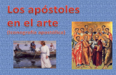 Iconografia apostolica