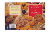 Anne Wilson. Muffins y Scones