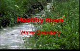 Healthy Rivers Water Chemistry Dissolved Oxygen Why is Dissolved Oxygen (DO) Important? Why is Dissolved Oxygen (DO) Important? Aquatic organisms need