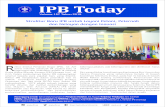 IPB Today Edisi 157 - Today Edisi 157 Tahun 2019...situ ada fungsi-fungsi dalam bidang keuangan, fungsi