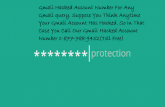 1 877-788-9452 gmail hacked account number for gmail not receiving mails